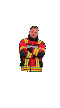 Firefighter Bomberos Sticker by WEBER RESCUE SYSTEMS