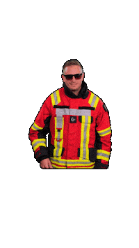 Firefighter Bomberos Sticker by WEBER RESCUE SYSTEMS