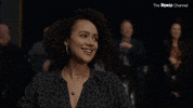 Nathalie Emmanuel GIF by The Roku Channel