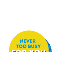 Never Too Busy Sticker by Lipton Ice Tea