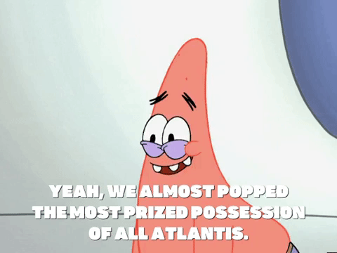 season 5 GIF by SpongeBob SquarePants