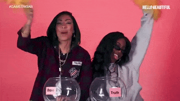 Happy Game Show GIF by iOne Digital