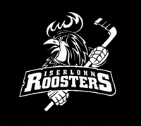 iserlohnroosters ice hockey eishockey del sauerland GIF