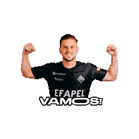Football Vamos Sticker by Associação Académica de Coimbra - OAF