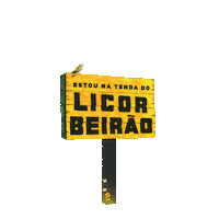 festa lb Sticker by Licor Beirão