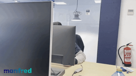 Tech Coding GIF by Manfred