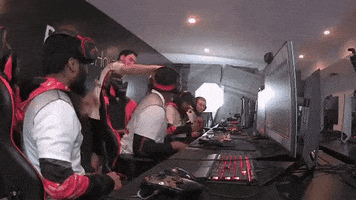 Nba 2K League Team GIF by Raptors Uprising GC