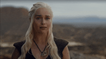 Game Of Thrones Khaleesi GIF