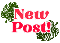 Post Leaves Sticker by Decorating Outlet