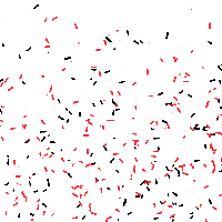 party team Sticker by De Internet Jongens