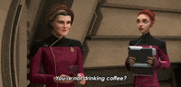 Season 1 Coffee GIF by Paramount+