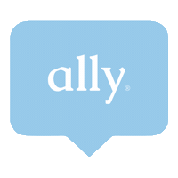 Ally Love Sticker by TheAllyCo