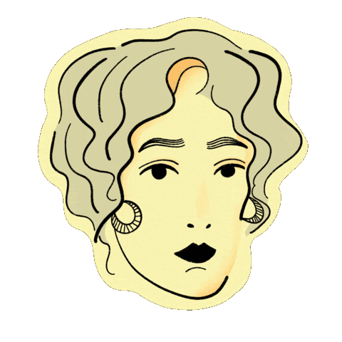 Fashion Star Sticker by Keva Epale