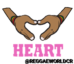 One Love Respect Sticker by Urbano106FM