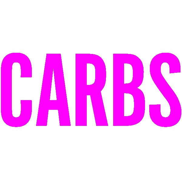 carbs quadrille Sticker by Hardie Grant UK