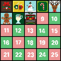 12 Days Of Christmas GIF