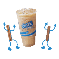 dance party Sticker by ampm