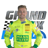 Formule 1 Podcast Sticker by Grand Prix Radio