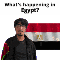 Egypt Sticker