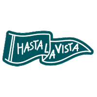 Flag Banner Sticker by VISTA college