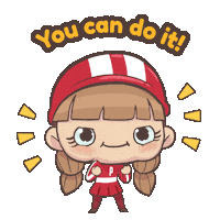 happy cheer Sticker by Glico Pocky