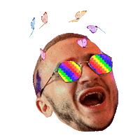 Джарахов Sticker by Epicstars