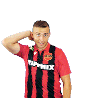 Arrow Shoot Sticker by Budapest Honvéd FC