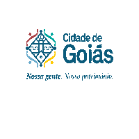 Sticker by Prefeitura de Goiás