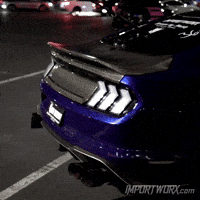 Ford Gt GIF by ImportWorx