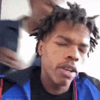 Lil Baby Wtf GIF