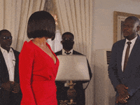 Destroy Right Now GIF by King of Boys