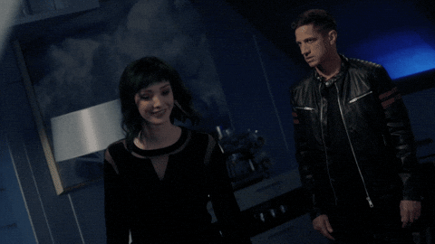 marvel mutants GIF by The Gifted