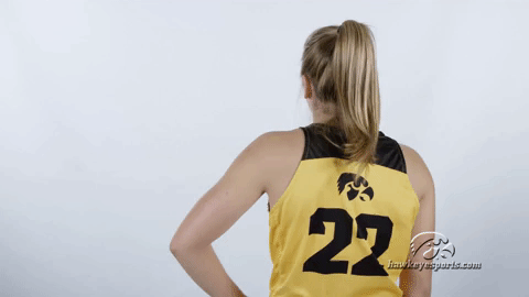 uoi GIF by University of Iowa Hawkeyes Athletics