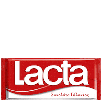 Lacta  Sticker