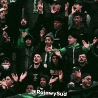 Raja Casablanca Greenboys GIF