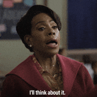 Think Sheryl Lee Ralph GIF by ABC Network