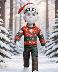 Cold Weather Snow GIF by Zhot