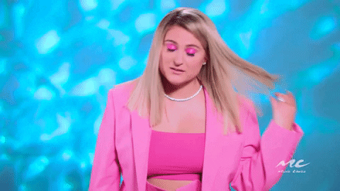Over It Reaction GIF by Music Choice