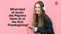 What Music Do Pilgrims Listen To?