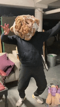 Dance Cooking GIF by Alex Boya