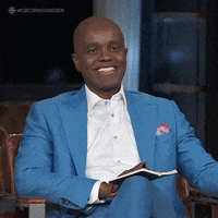 Dragons Den Laughing GIF by CBC