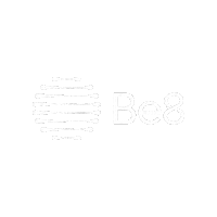 Be8 Sticker by be8energy