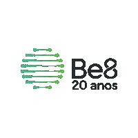 Be8 Sticker by be8energy