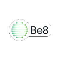 Be8 Sticker by be8energy