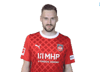 Happy Football Sticker by 1. FC Heidenheim 1846