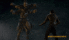 Warner Bros Fight GIF by Mortal Kombat Movie