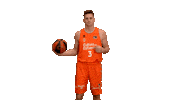 Playing Liga Endesa Sticker by ACB