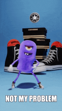 pletory i dont care idc dont care not my problem GIF