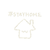 Home House Sticker