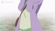 Episode 9 Girlfriend GIF by Crunchyroll